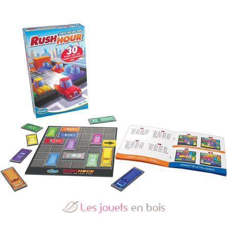 Mini jeu Rush Hour RAV-76602 Ravensburger 2