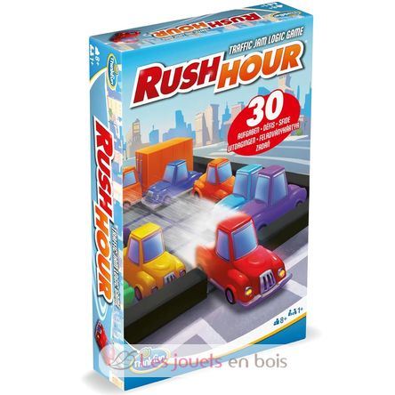 Mini jeu Rush Hour RAV-76602 Ravensburger 1