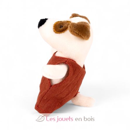 Mini peluche Eddie le chien EG130612 Egmont Toys 3