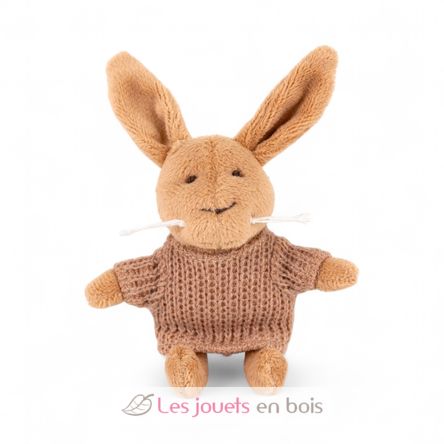 Mini peluche Lenny le lapin EG130611 Egmont Toys 1