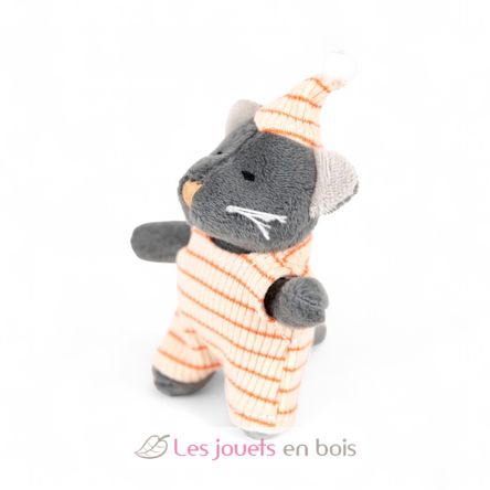 Mini peluche Malo le chat EG130610 Egmont Toys 4