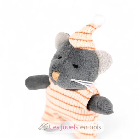Mini peluche Malo le chat EG130610 Egmont Toys 1