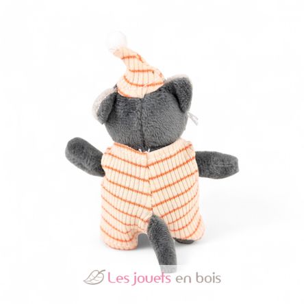 Mini peluche Malo le chat EG130610 Egmont Toys 5