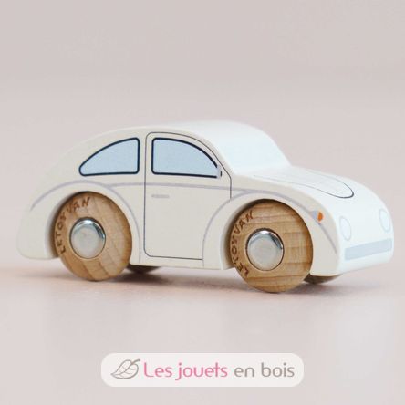 Mini voiture Betty No 9 TV-GT55 Le Toy Van 3