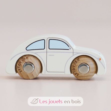 Mini voiture Betty No 9 TV-GT55 Le Toy Van 4