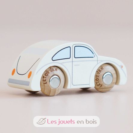Mini voiture Betty No 9 TV-GT55 Le Toy Van 5