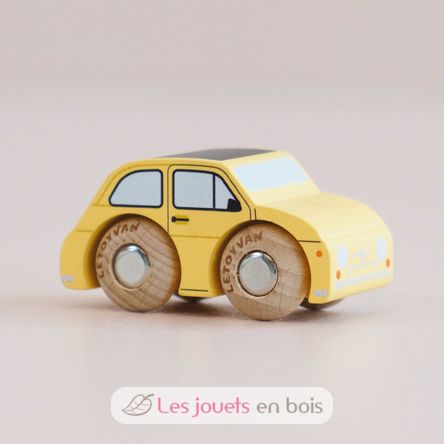 Mini voiture Fifi No 10 TV-GT60 Le Toy Van 3