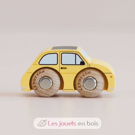 Mini voiture Fifi No 10 TV-GT60 Le Toy Van 4