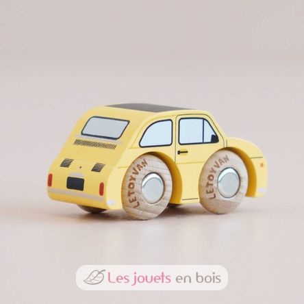 Mini voiture Fifi No 10 TV-GT60 Le Toy Van 5
