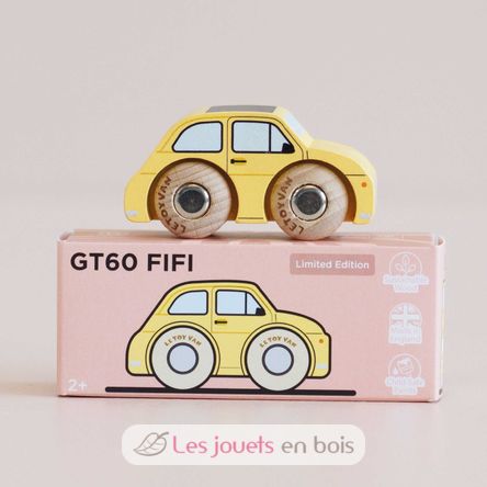 Mini voiture Fifi No 10 TV-GT60 Le Toy Van 2
