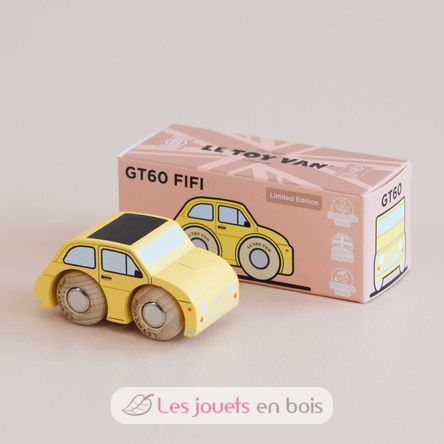 Mini voiture Fifi No 10 TV-GT60 Le Toy Van 6