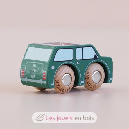 Mini voiture Molly No 7 TV-GT45 Le Toy Van 5