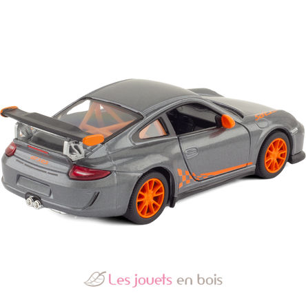 Voiture miniature Porsche 911 GT3 RS grise UL-H7545 Ulysse 2