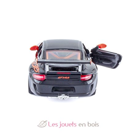 Voiture miniature Porsche 911 GT3 RS noire UL-H7552 Ulysse 7