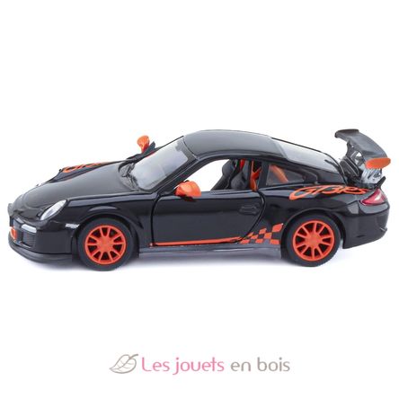 Voiture miniature Porsche 911 GT3 RS noire UL-H7552 Ulysse 2