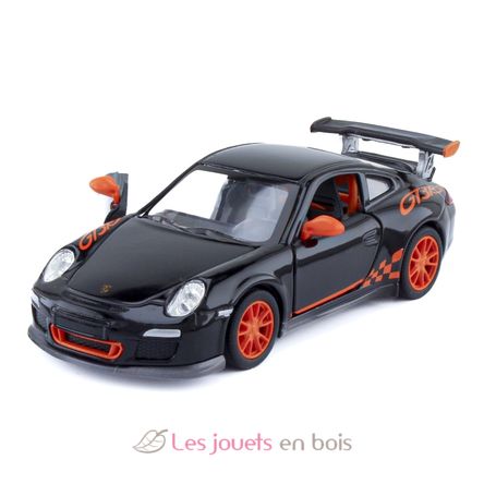 Voiture miniature Porsche 911 GT3 RS noire UL-H7552 Ulysse 5