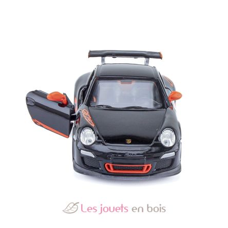 Voiture miniature Porsche 911 GT3 RS noire UL-H7552 Ulysse 4