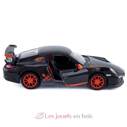 Voiture miniature Porsche 911 GT3 RS noire UL-H7552 Ulysse 3