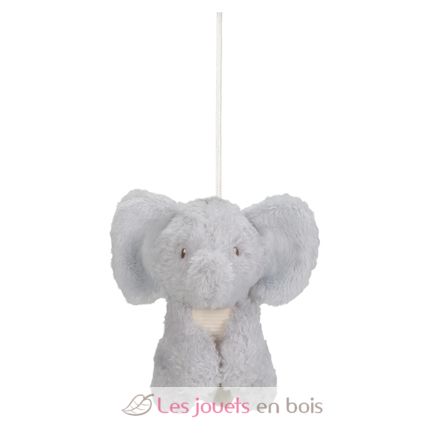 Mobile musical en bois Safari Friends LD8300 Little Dutch 2