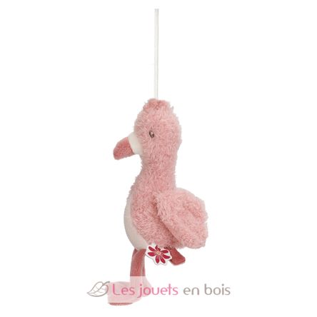 Mobile musical en bois Safari Friends LD8300 Little Dutch 3