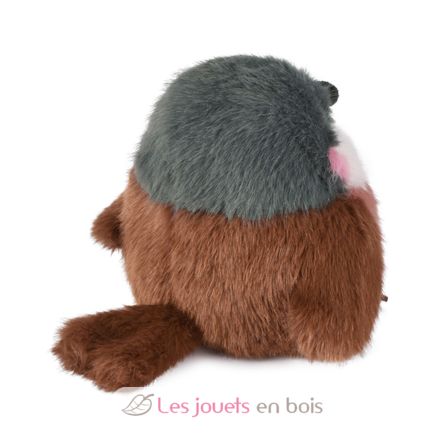 Peluche oiseau Moineau 15 cm HO3441 Histoire d'Ours 2