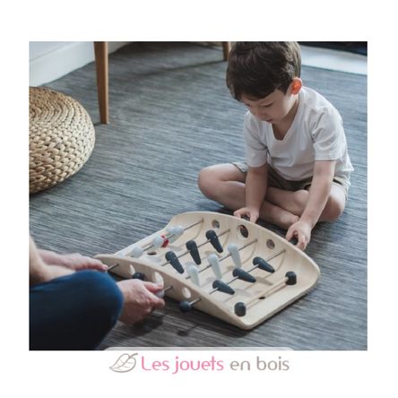 Mon premier babyfoot PT4639 Plan Toys 6