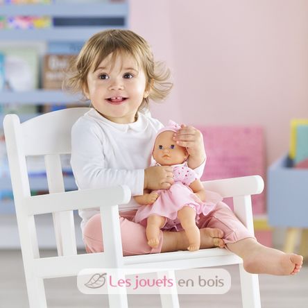 Mon Adorable Petit Poupon Coeurs CO-9000100810 Corolle 12