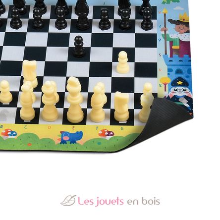 Mon premier jeu d'échecs CA169 Cayro 3