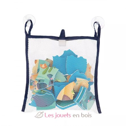 Mon puzzle de bain Océan J04727 Janod 12