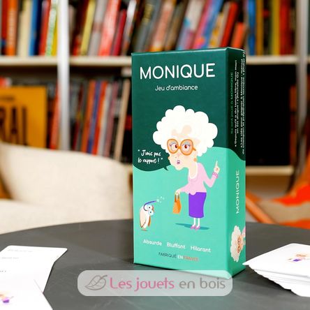 MONIQUE jeu d'ambiance GI-JMON Gigamic 3