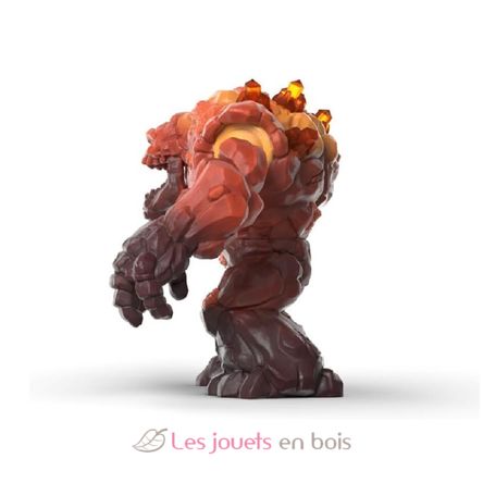 Figurine Monstre de Lave SC-70895 Schleich 5