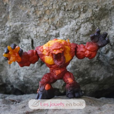 Figurine Monstre de Lave SC-70895 Schleich 2