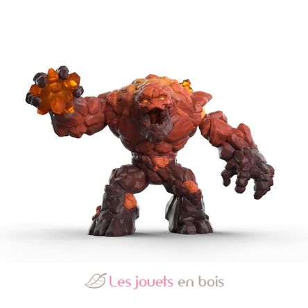 Figurine Monstre de Lave SC-70895 Schleich 1