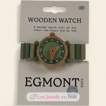 Montre en bois Raph EG700010 Egmont Toys 5