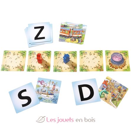 Mots magiques HA-5486 Haba 2