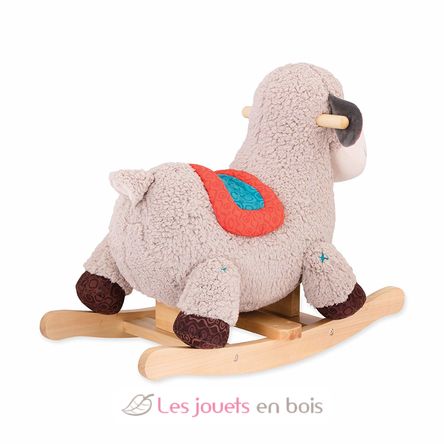 Mouton à bascule Loopsy BT-BX1643 B.Toys 2