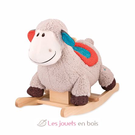 Mouton à bascule Loopsy BT-BX1643 B.Toys 1