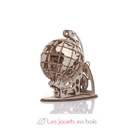Puzzle 3D Globe Mécanique GI-PWGL Mr Playwood 2