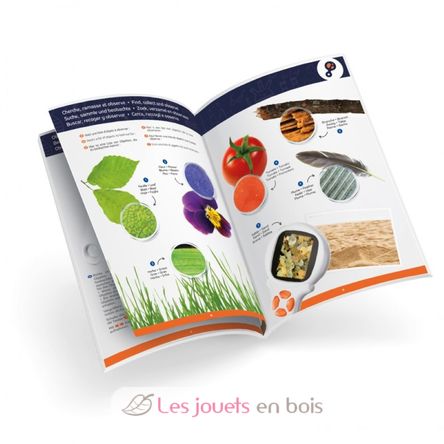 Microscope loupe vidéo BUK-MR300 Buki France 4