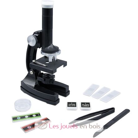 Microscope 20 expériences BUK-MR450 Buki France 4