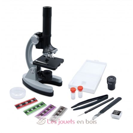 Microscope 40 expériences BUK-MR800 Buki France 2