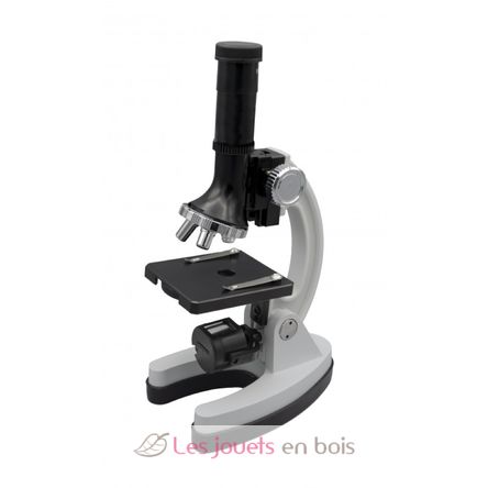 Microscope 40 expériences BUK-MR800 Buki France 3