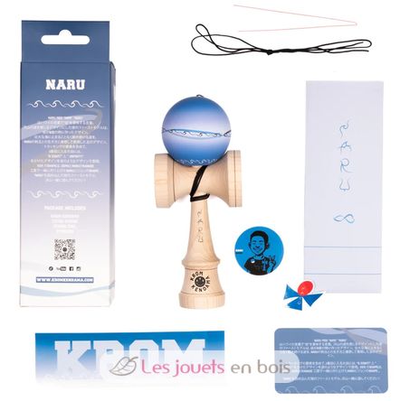 Krom Kendama Naru Mod KROM-NARU KROM Kendama 6