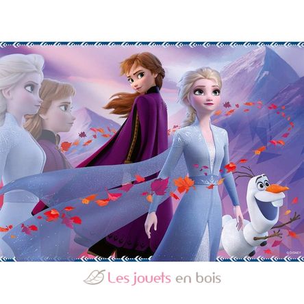 Puzzle La Reine des neiges 2 - 45 pcs NA864515 Nathan 2