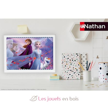 Puzzle La Reine des neiges 2 - 45 pcs NA864515 Nathan 3