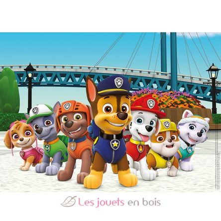 Puzzle Prêts à intervenir Pat'Patrouille 45 pcs N864638 Nathan 2