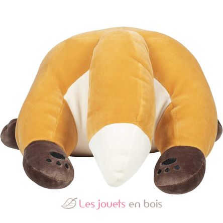 Peluche Konta le renard 53 cm NE-78211-41 Nemu Nemu 4