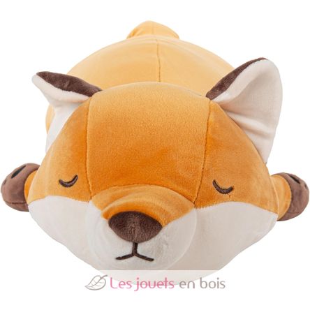 Peluche Konta le renard 53 cm NE-78211-41 Nemu Nemu 2