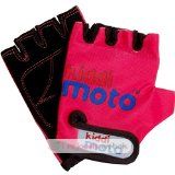 Gants Neon Pink MEDIUM GLV018M Kiddimoto 2