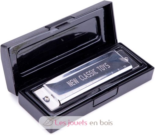 Harmonica - 10 Trous NCT-10023 New Classic Toys 2